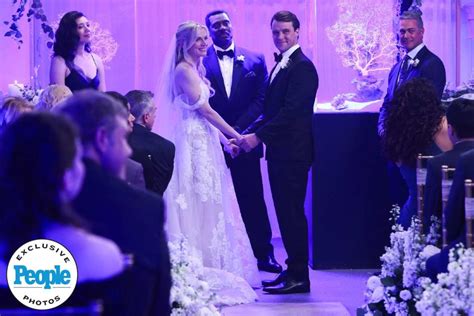 do casey and brett get married|Chicago Fire First Look at Brett and Caseys Wedding (Exclusive)